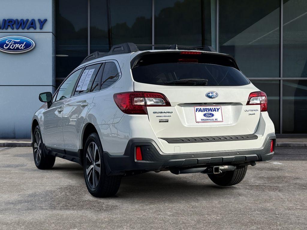 used 2019 Subaru Outback car, priced at $17,997