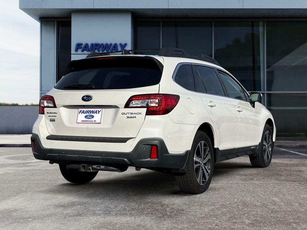 used 2019 Subaru Outback car, priced at $17,997