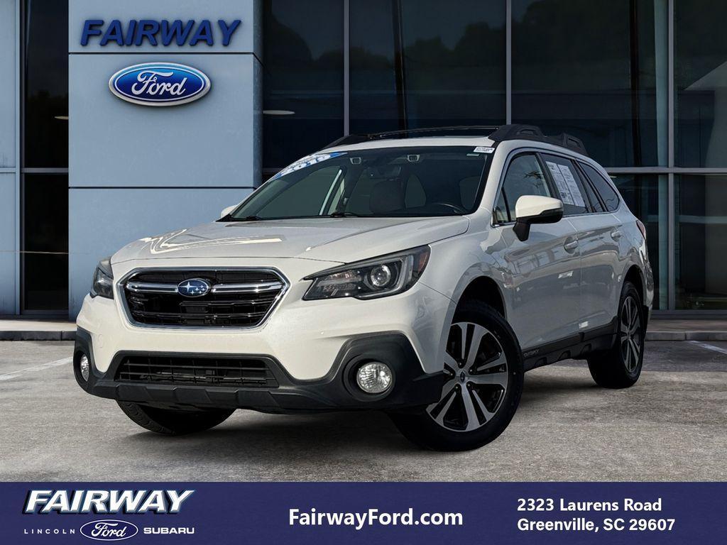 used 2019 Subaru Outback car, priced at $17,997