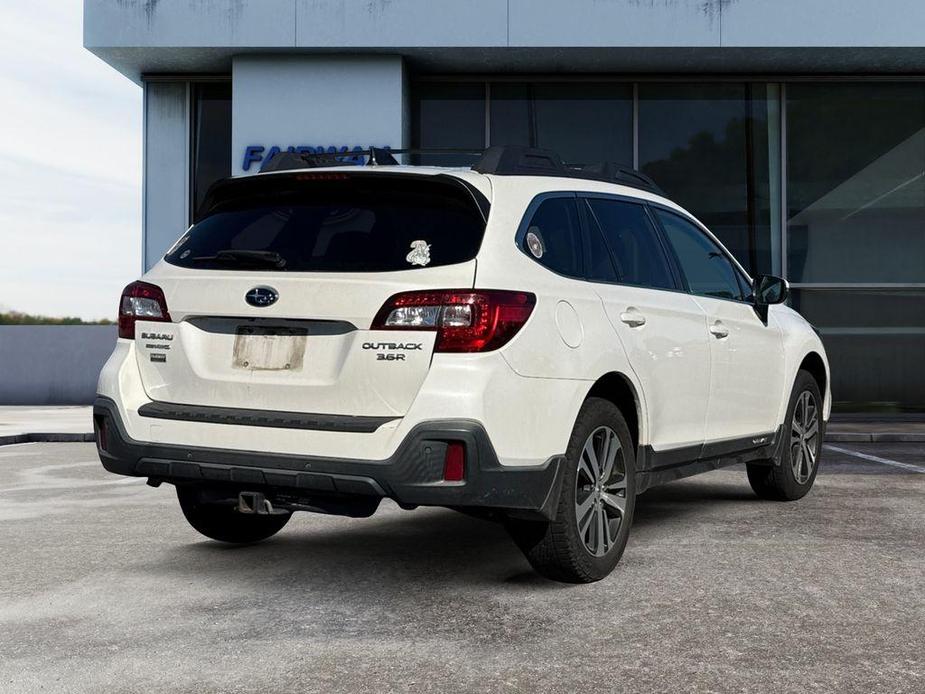 used 2019 Subaru Outback car, priced at $18,897