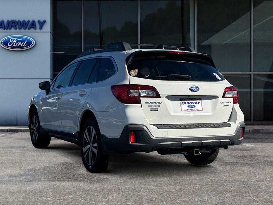 used 2019 Subaru Outback car, priced at $18,897