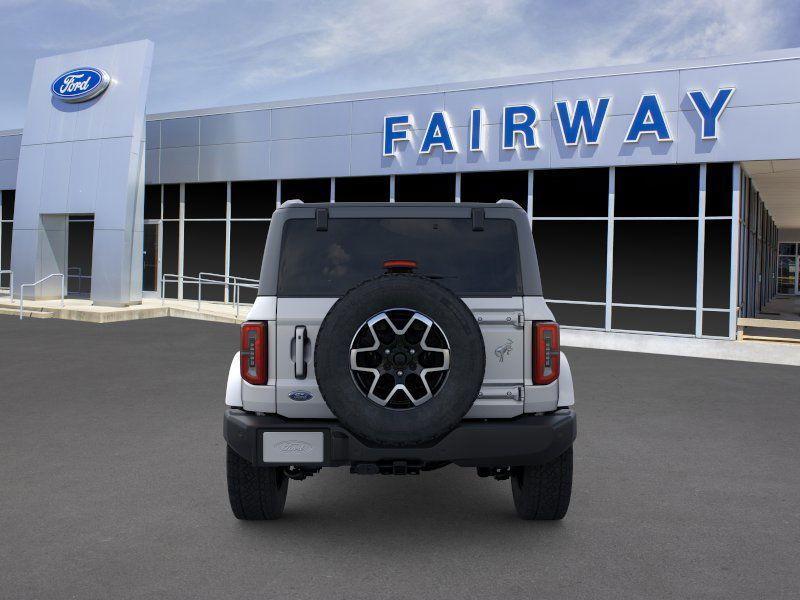new 2024 Ford Bronco car, priced at $51,275