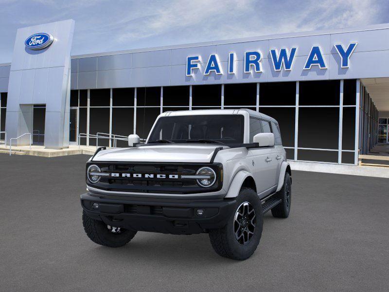 new 2024 Ford Bronco car, priced at $51,275