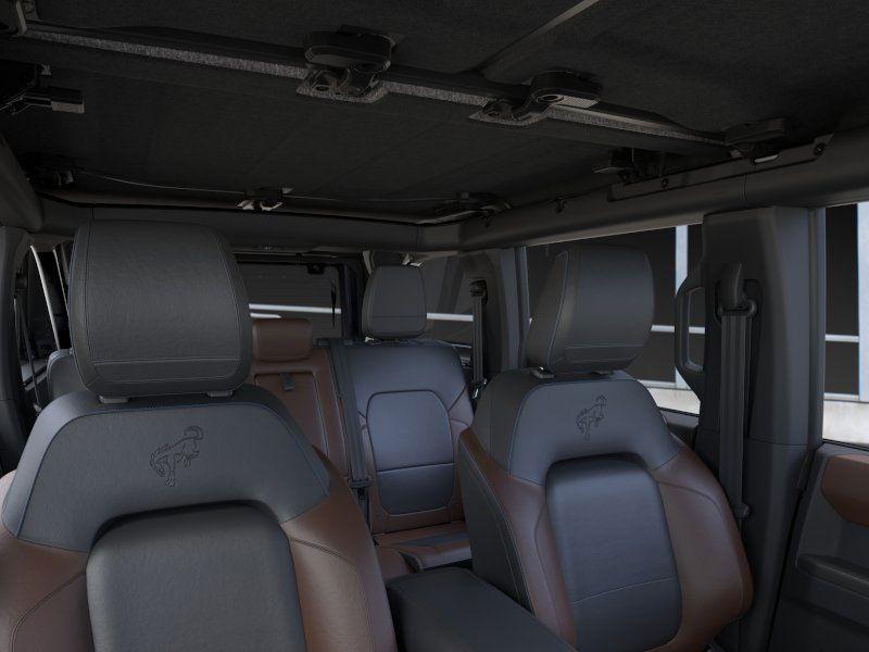 new 2024 Ford Bronco car, priced at $51,275