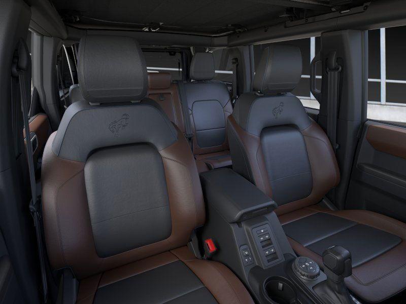 new 2024 Ford Bronco car, priced at $51,275