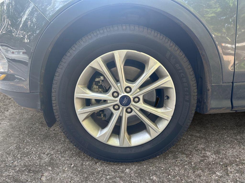 used 2017 Ford Escape car, priced at $9,796