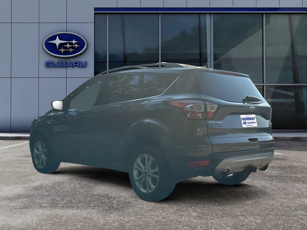 used 2017 Ford Escape car, priced at $9,796