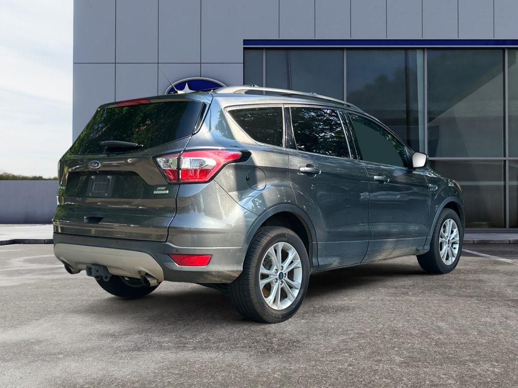 used 2017 Ford Escape car, priced at $9,796