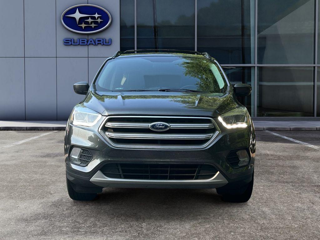 used 2017 Ford Escape car, priced at $9,796
