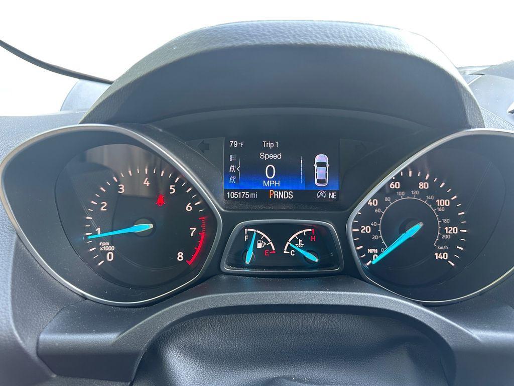 used 2017 Ford Escape car, priced at $9,796