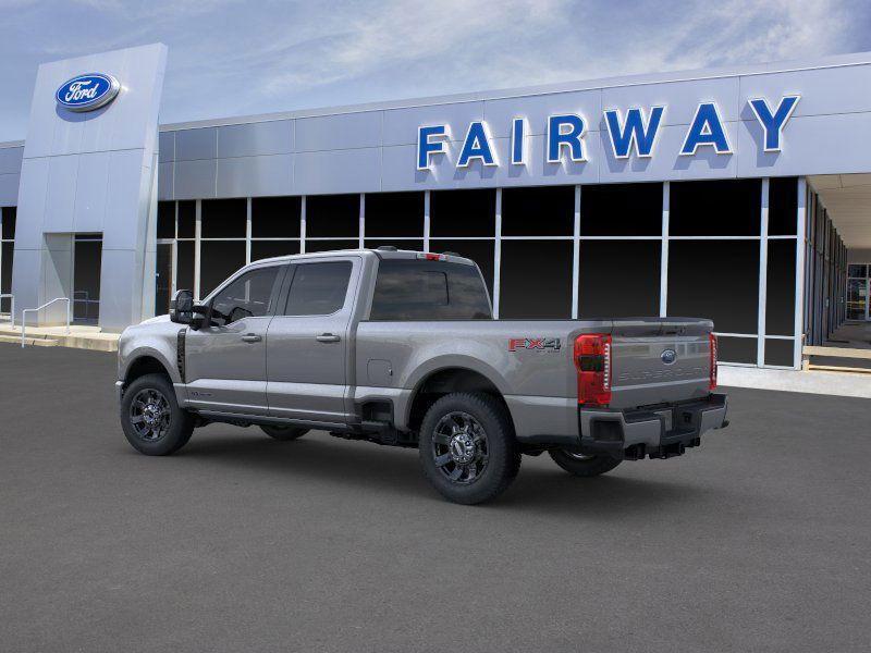 new 2024 Ford F-350 car, priced at $89,945