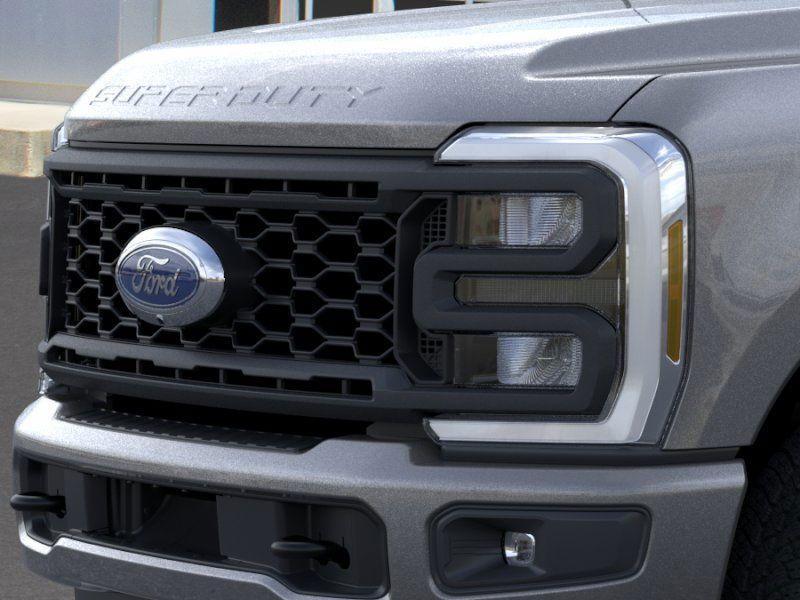 new 2024 Ford F-350 car, priced at $89,945