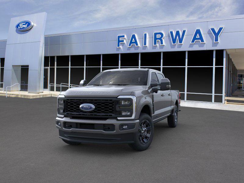 new 2024 Ford F-350 car, priced at $89,945