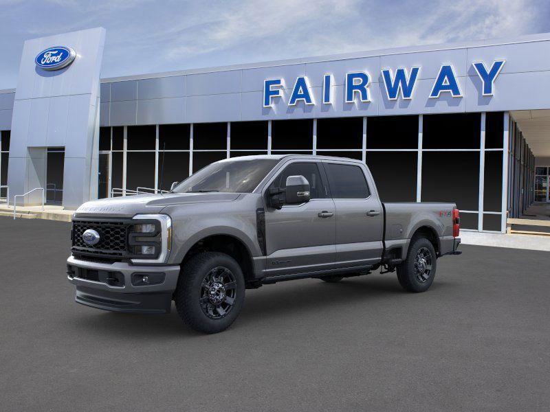 new 2024 Ford F-350 car, priced at $89,945