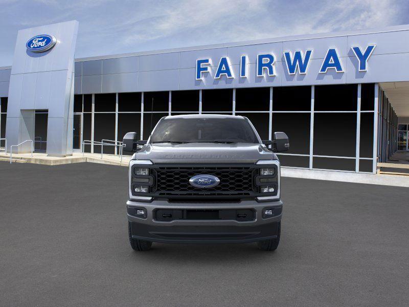 new 2024 Ford F-350 car, priced at $89,945