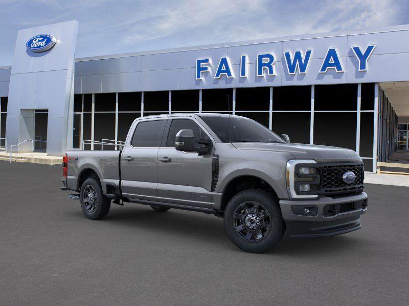 new 2024 Ford F-350 car, priced at $89,945