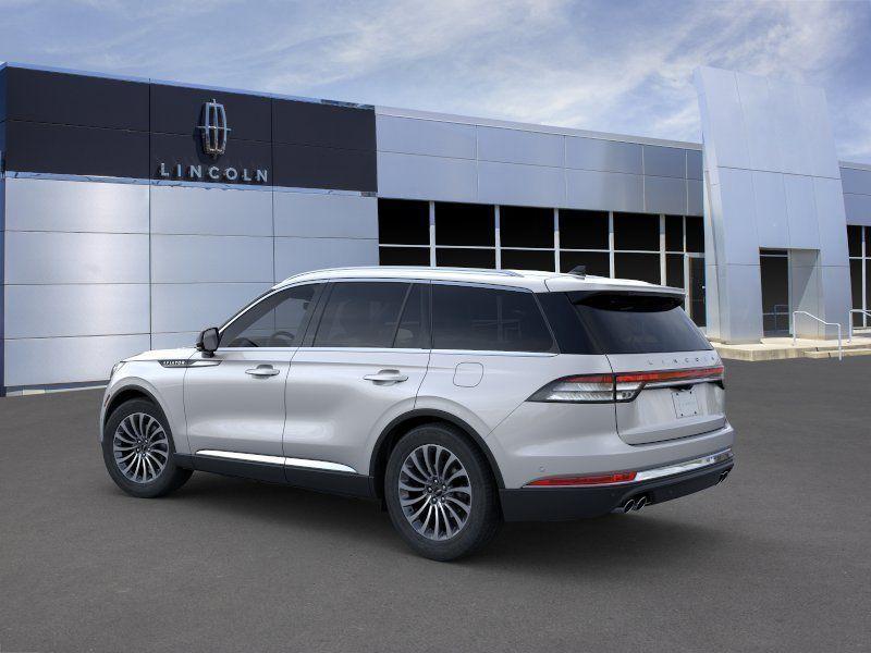 new 2024 Lincoln Aviator car, priced at $73,780