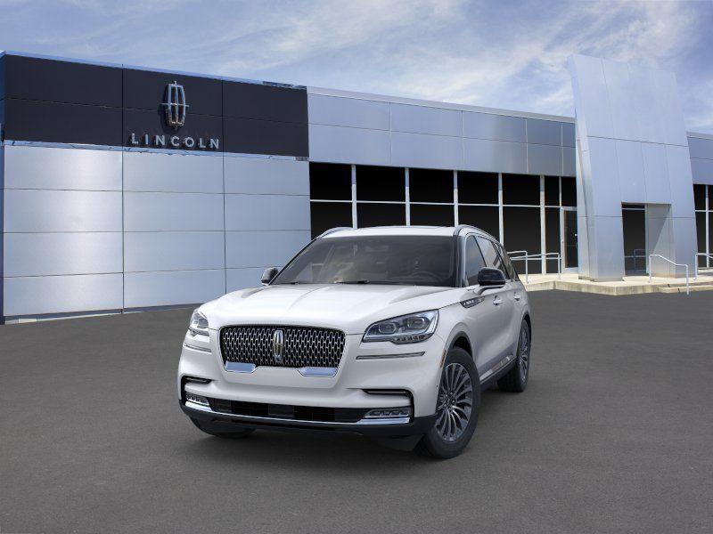 new 2024 Lincoln Aviator car, priced at $73,780