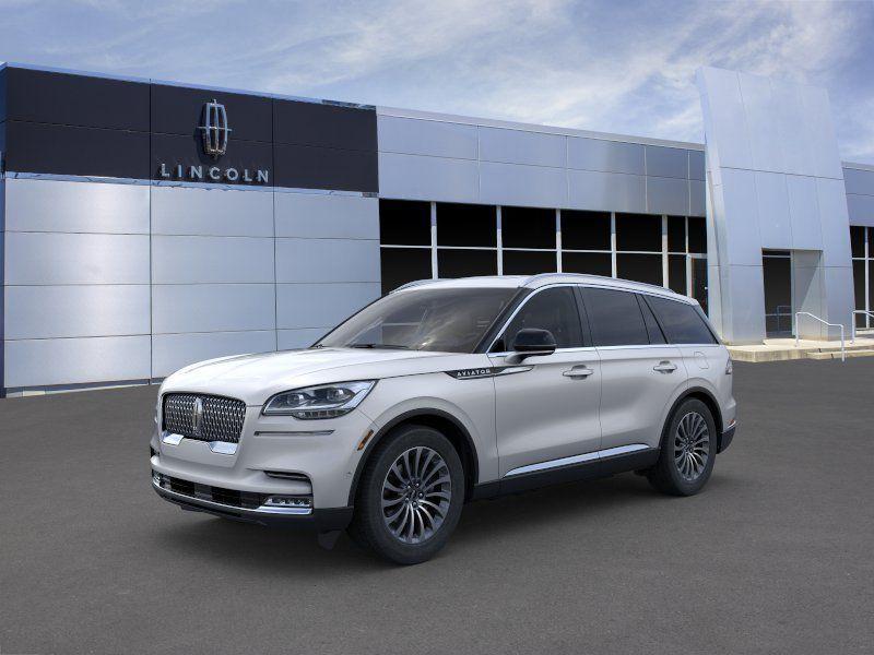 new 2024 Lincoln Aviator car, priced at $70,780
