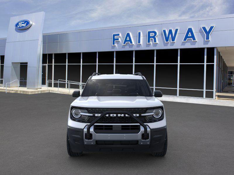 new 2025 Ford Bronco Sport car, priced at $34,160