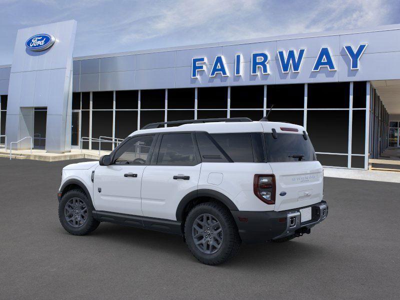 new 2025 Ford Bronco Sport car, priced at $34,160