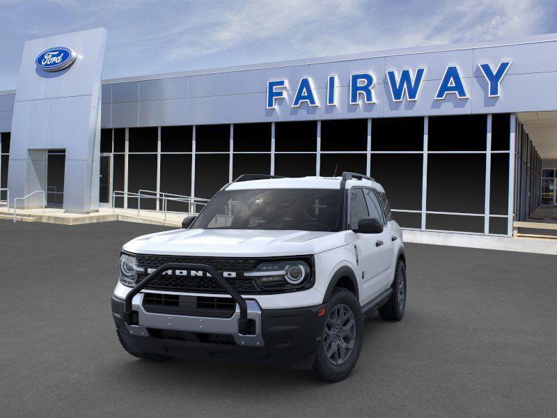 new 2025 Ford Bronco Sport car, priced at $34,160