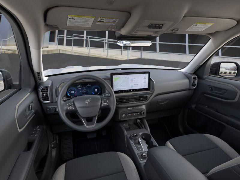 new 2025 Ford Bronco Sport car, priced at $34,160