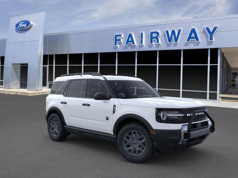 new 2025 Ford Bronco Sport car, priced at $34,160