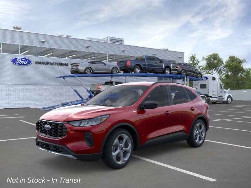 new 2025 Ford Escape car, priced at $34,975