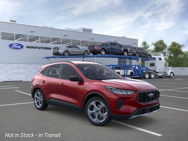 new 2025 Ford Escape car, priced at $34,975