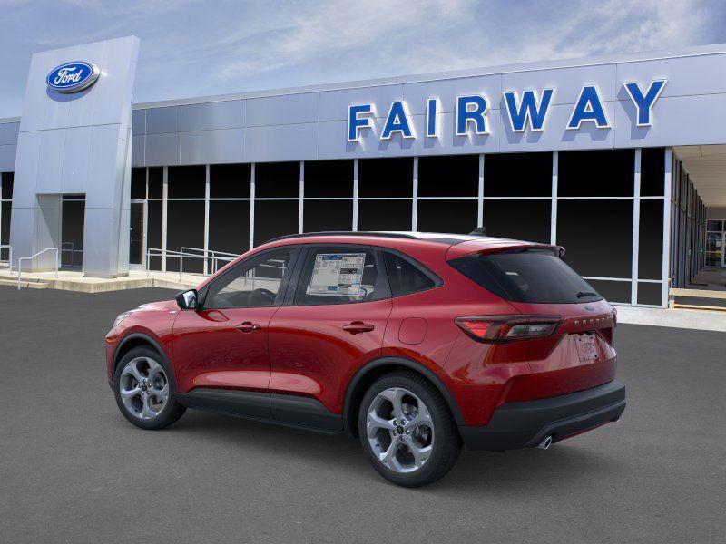 new 2025 Ford Escape car, priced at $29,975