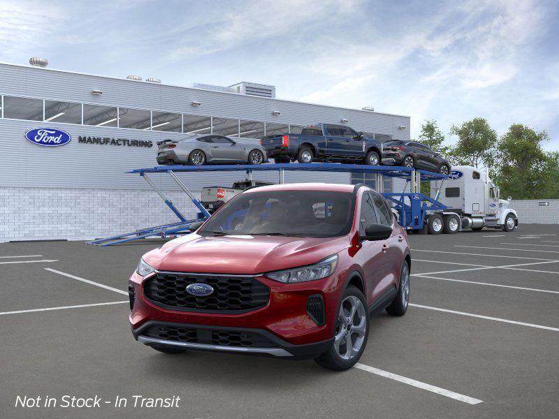 new 2025 Ford Escape car, priced at $34,975