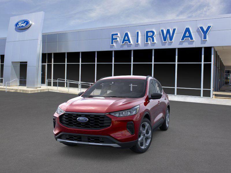new 2025 Ford Escape car, priced at $29,975
