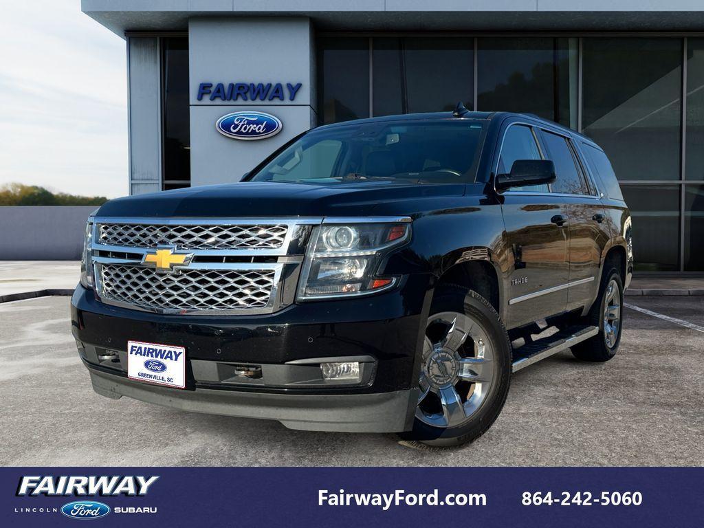 used 2018 Chevrolet Tahoe car, priced at $22,797