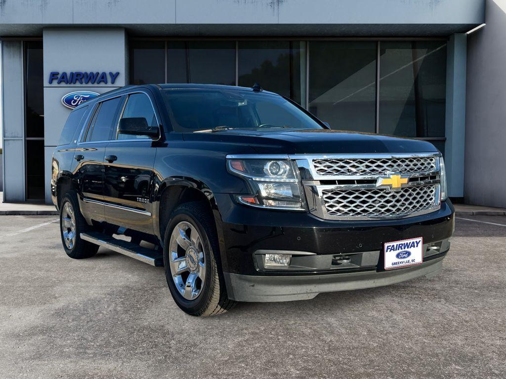 used 2018 Chevrolet Tahoe car, priced at $22,797