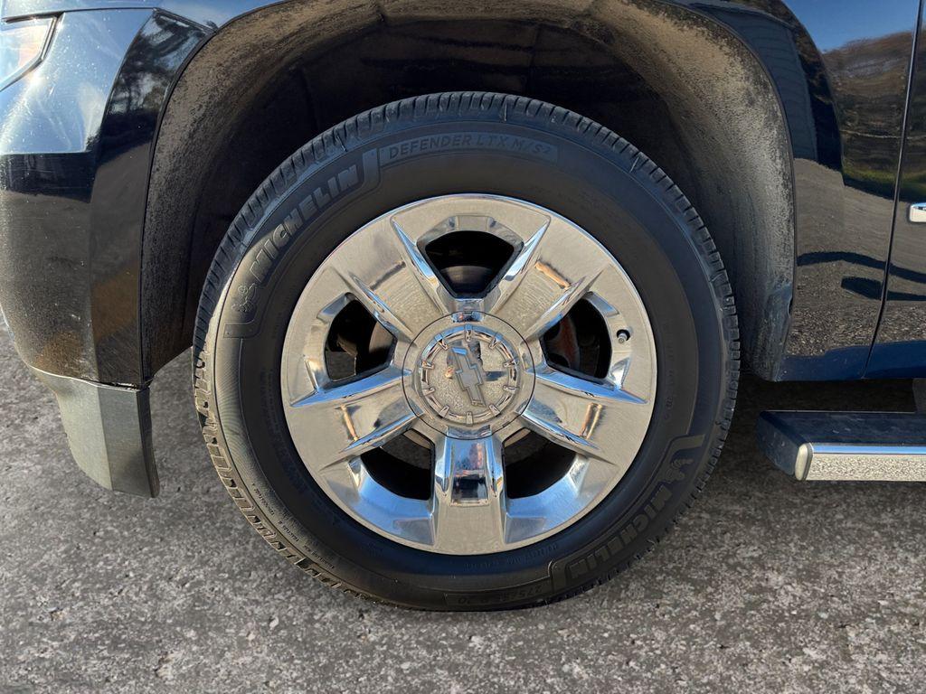 used 2018 Chevrolet Tahoe car, priced at $22,797
