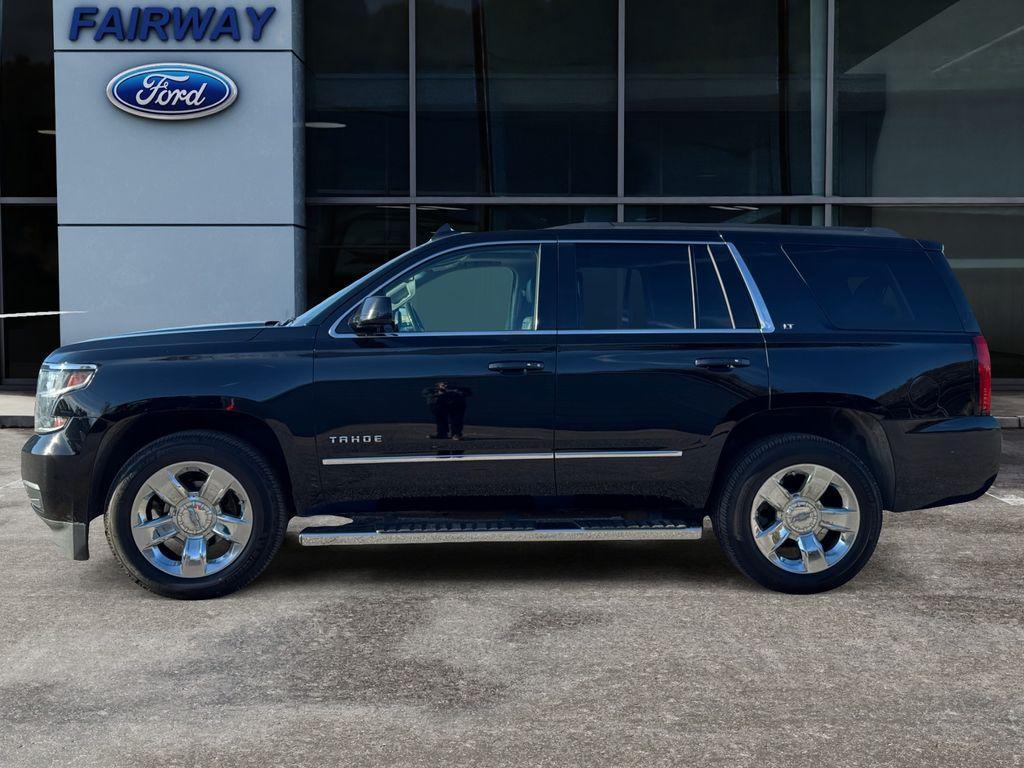used 2018 Chevrolet Tahoe car, priced at $22,797