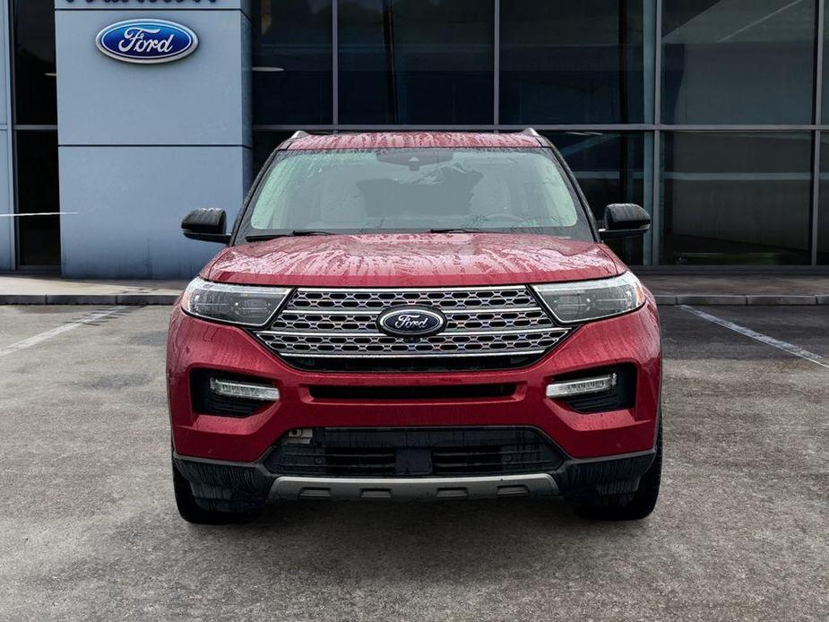 used 2020 Ford Explorer car, priced at $20,937