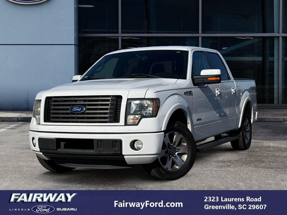 used 2011 Ford F-150 car, priced at $14,397