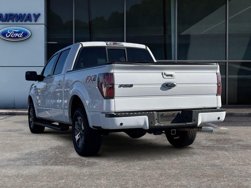 used 2011 Ford F-150 car, priced at $14,397