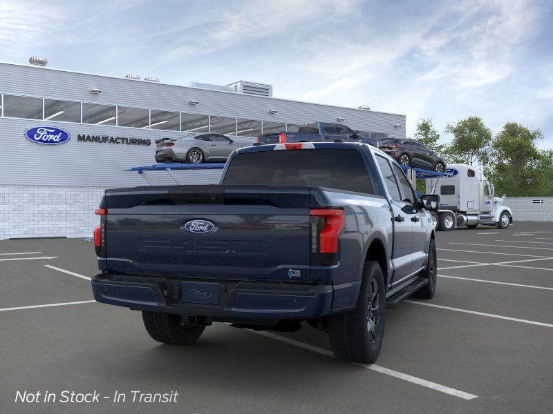 new 2024 Ford F-150 Lightning car, priced at $67,890