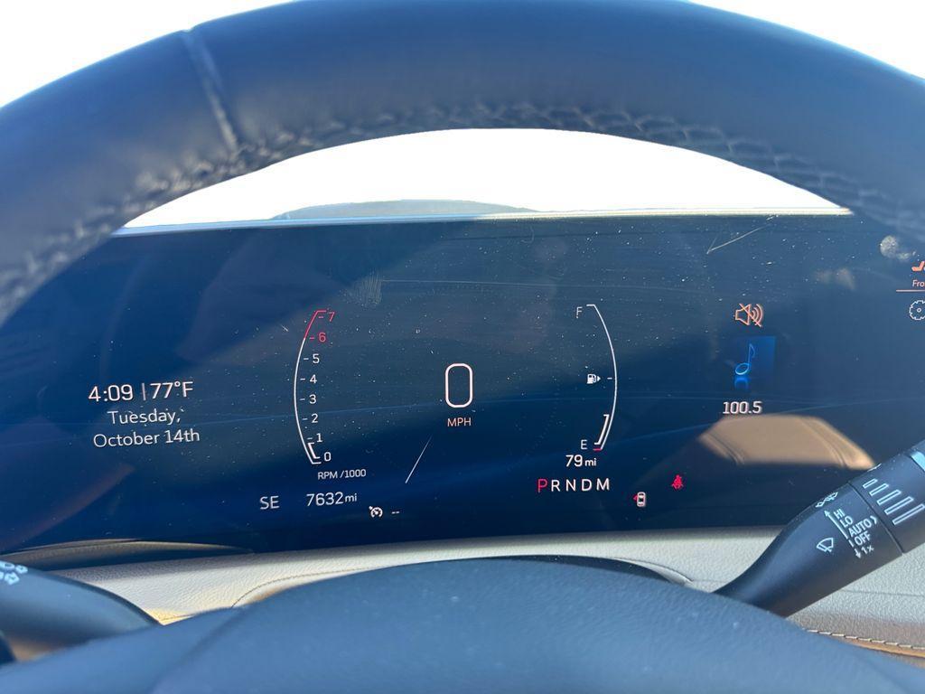 used 2024 Cadillac XT4 car, priced at $38,497