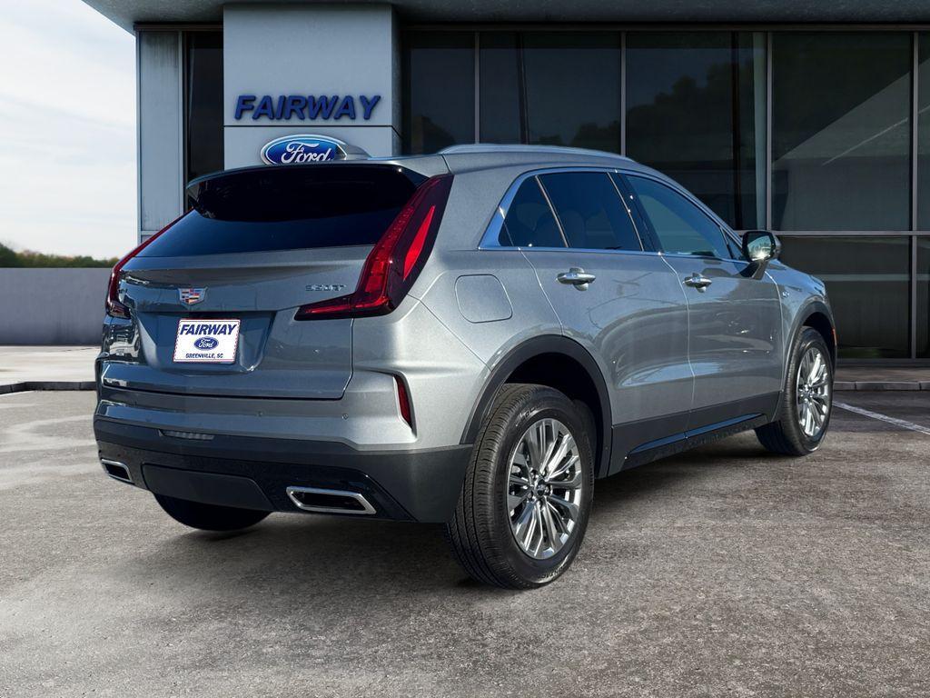 used 2024 Cadillac XT4 car, priced at $38,497
