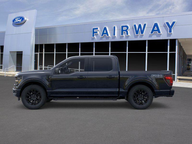 new 2025 Ford F-150 car, priced at $64,720