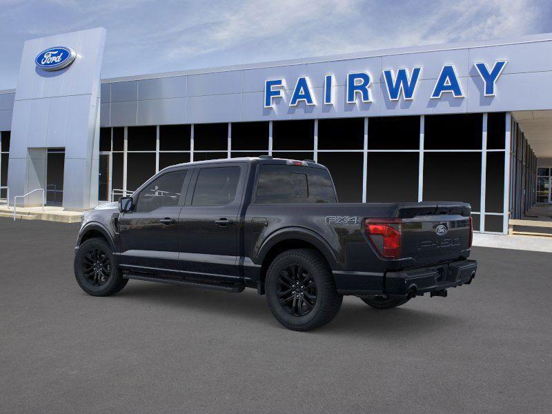 new 2025 Ford F-150 car, priced at $64,220