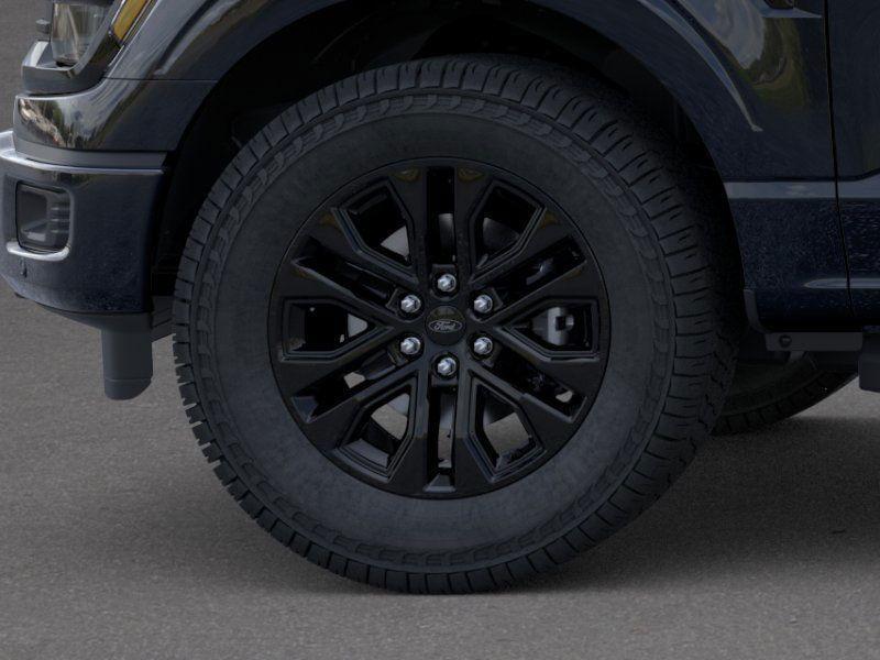 new 2025 Ford F-150 car, priced at $64,220