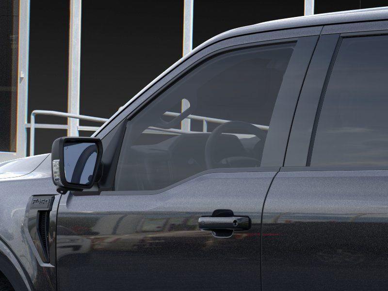new 2025 Ford F-150 car, priced at $64,220