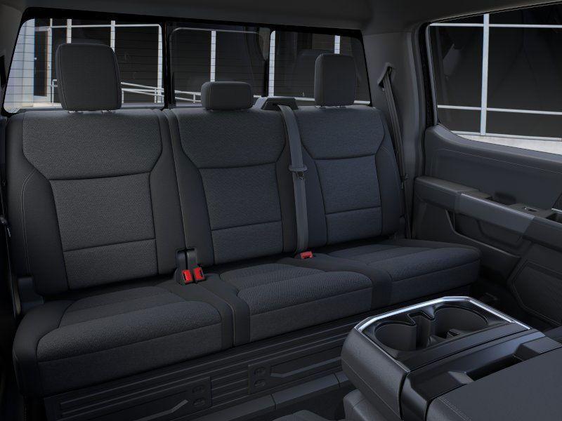 new 2025 Ford F-150 car, priced at $64,220