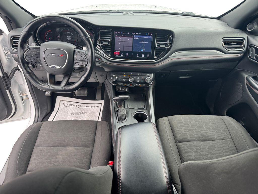 used 2024 Dodge Durango car, priced at $36,897