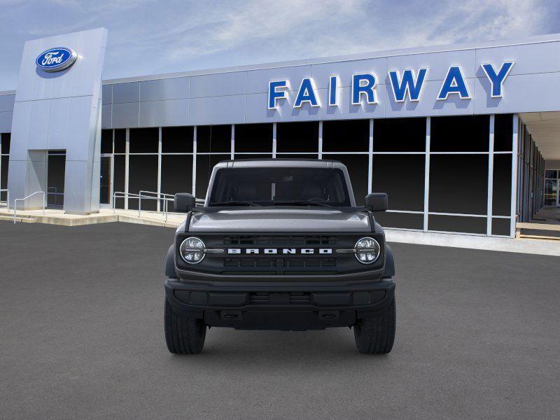new 2025 Ford Bronco car, priced at $41,035
